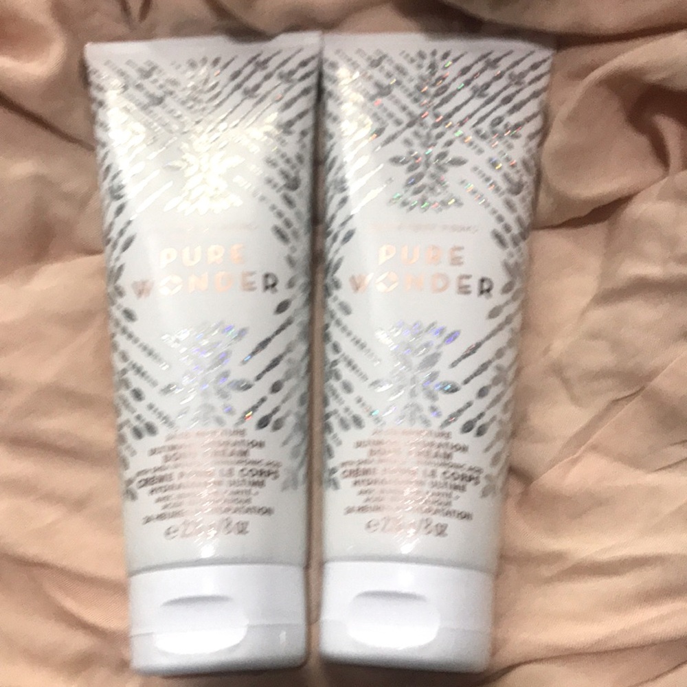NEW- Bath & Body Works- Pure Wonder